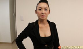 My B strips jeans and high heels and sucks cock and gets fucked